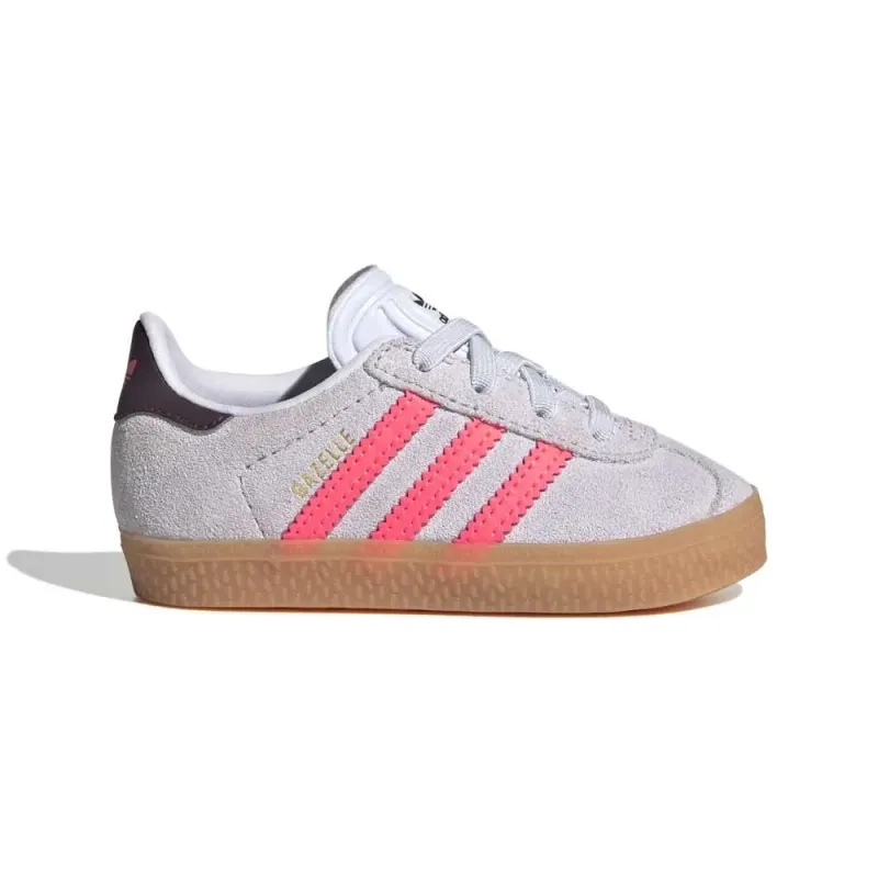 Adidas Originals Adidas Gazelle Donkerbruin / Pink / White (KI7138)