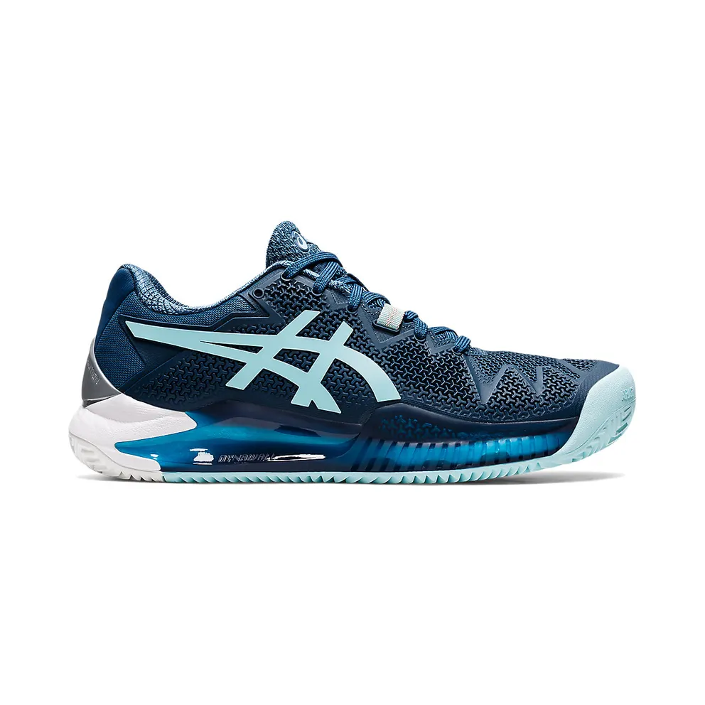 Asics GEL-RESOLUTION 8 CLAY Light Indigo/Clear Blue (1042A070.406)