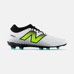 New Balance Tekela Magique FG v4 White Hi-Lite Black (ST3FH45)