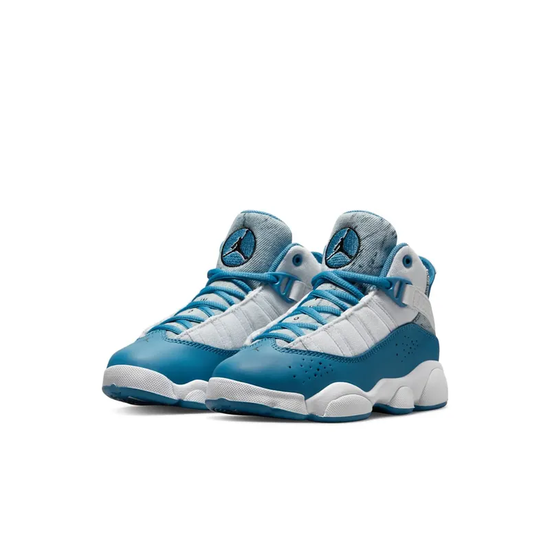 Jordan 6 Rings Bleached Denim (DM8955-100)
