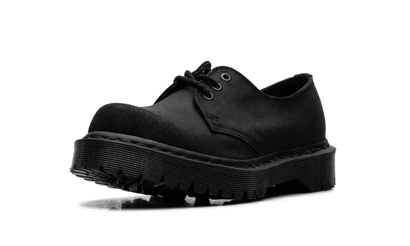 Dr Martens 1461 Wax Commander Derbys “Black” (40615001)