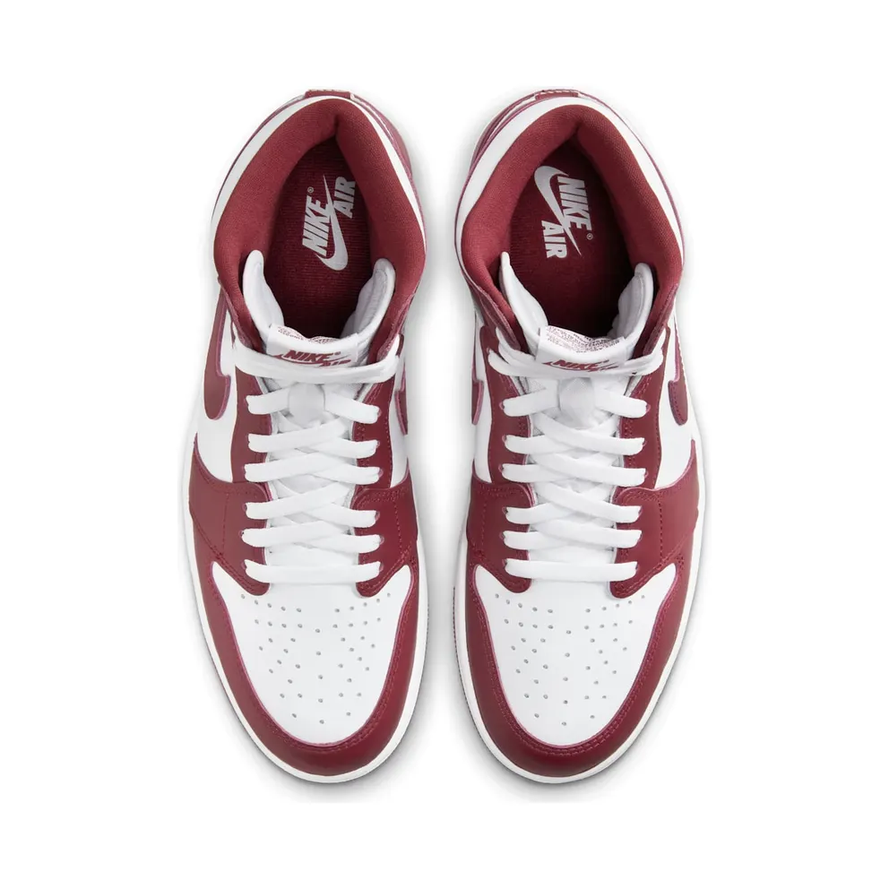 Air Jordan 1 Retro High OG “Team Red” (DZ5485-160)