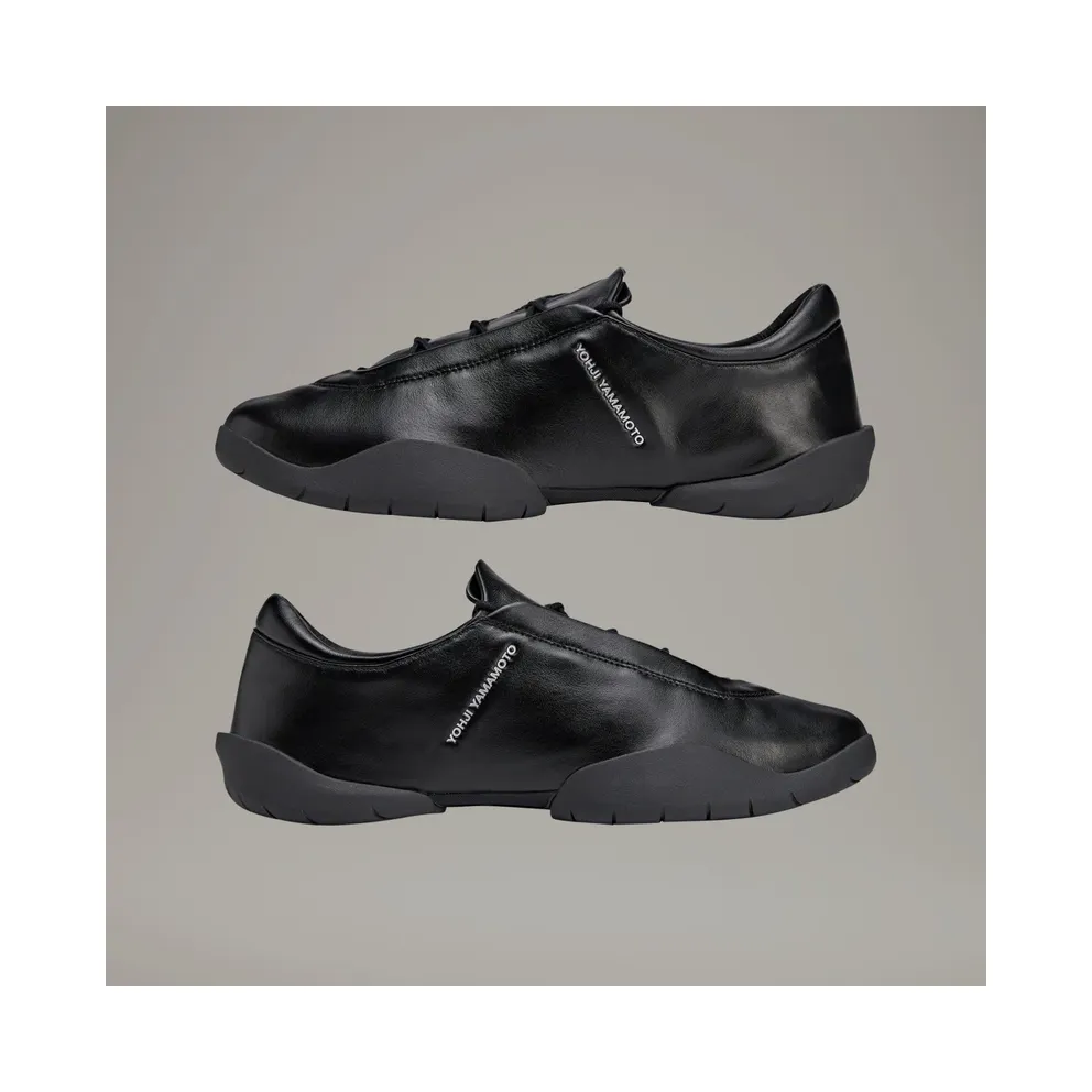 Adidas Y-3 Regu Black / Black / Black (JS1116)