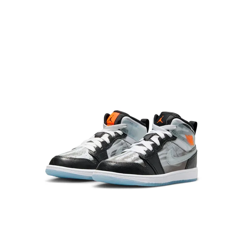 Jordan 1 Mid SS PS “X-Ray” (HF3209-001)