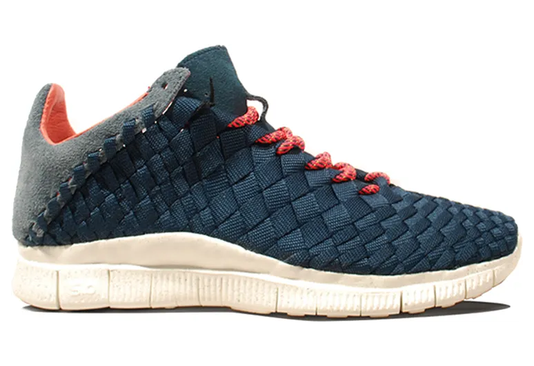 Nike Free Inneva Woven Armory Navy