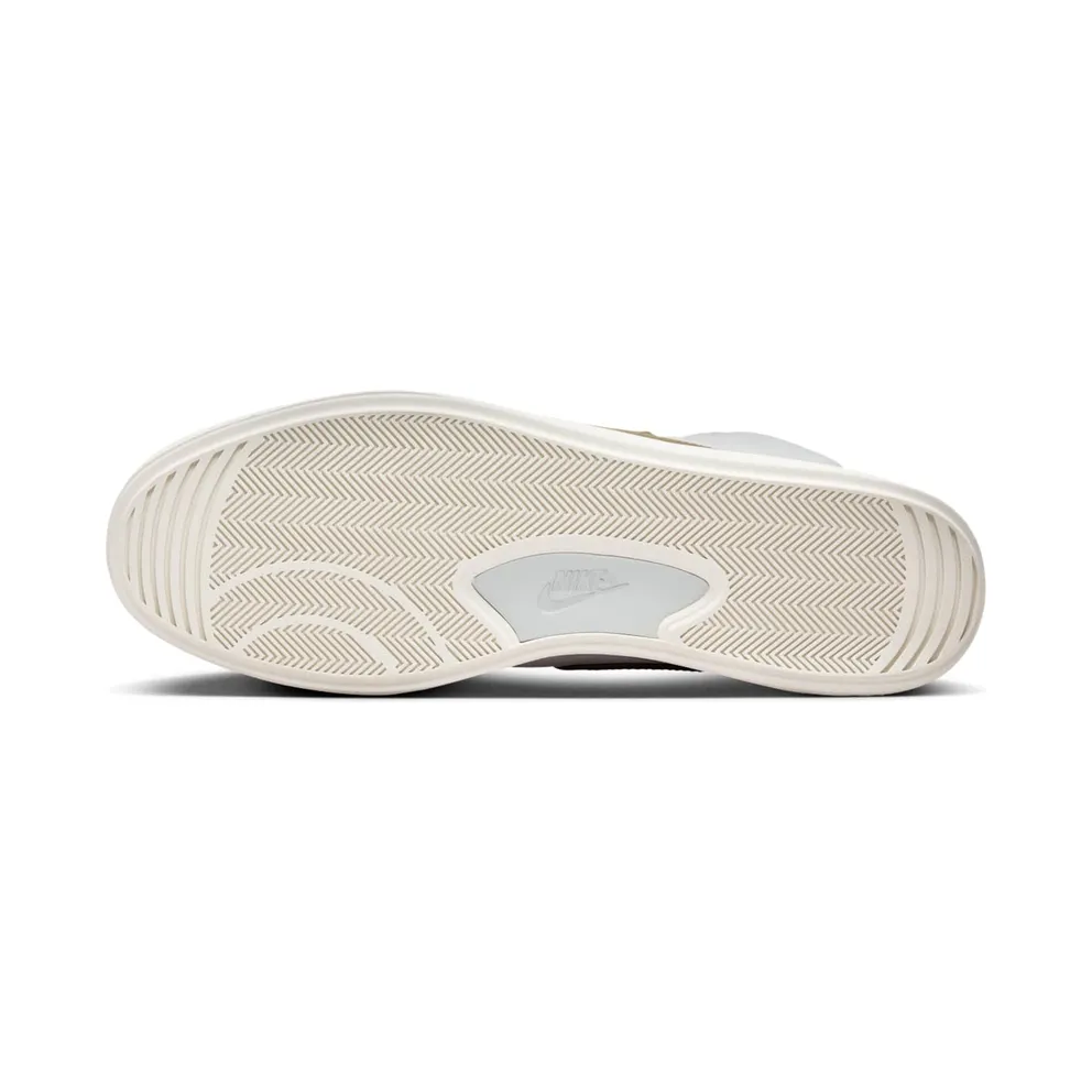 Nike Blazer Phantom Mid White Khaki (DX5800-102)