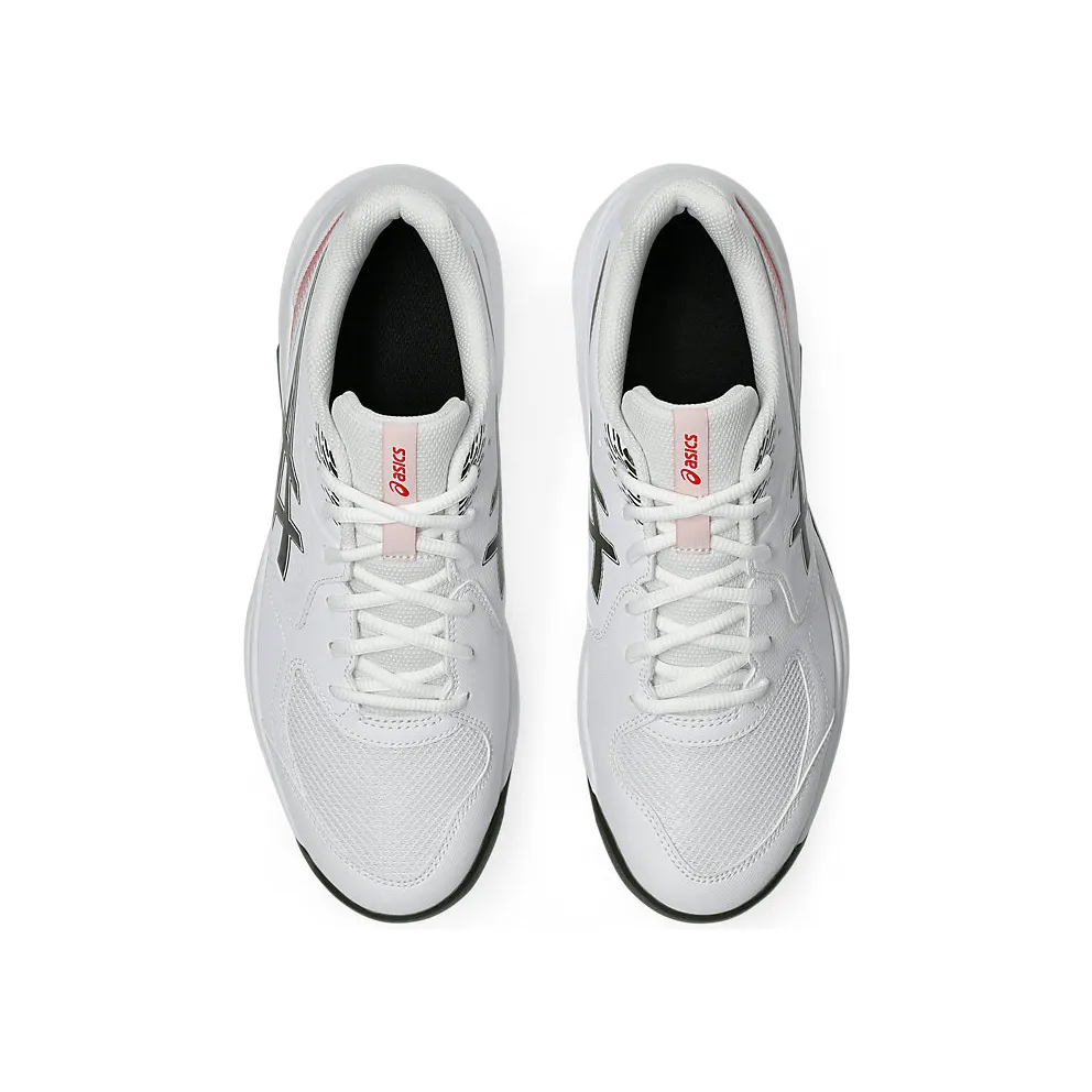 ASICS GEL-DEDICATE 9 “White / Vintage Khaki” (1041A543-100)