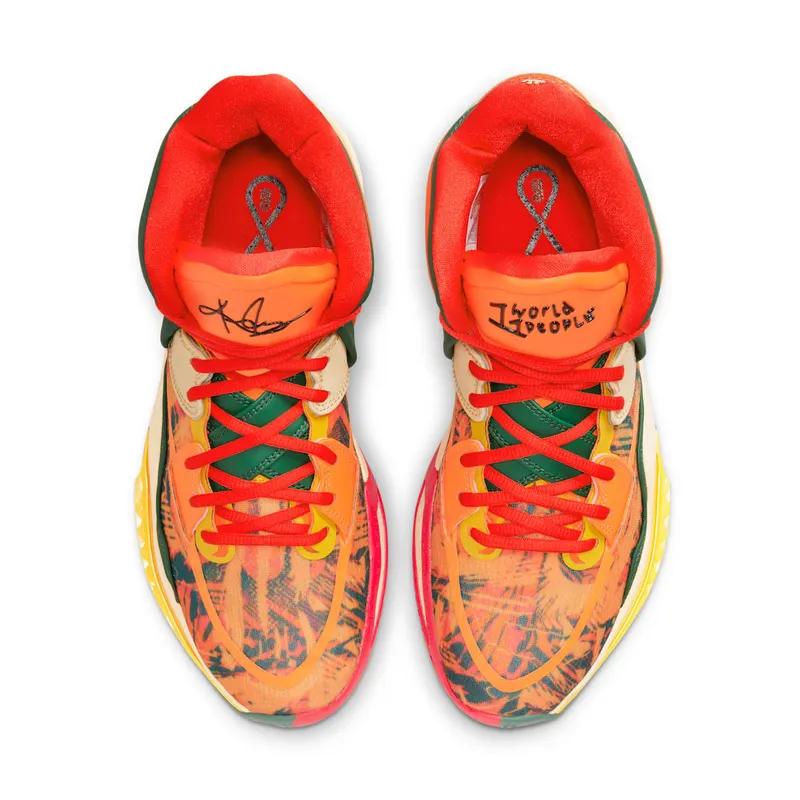 Kyrie Infinity Basketball Orange (DO9614-800)