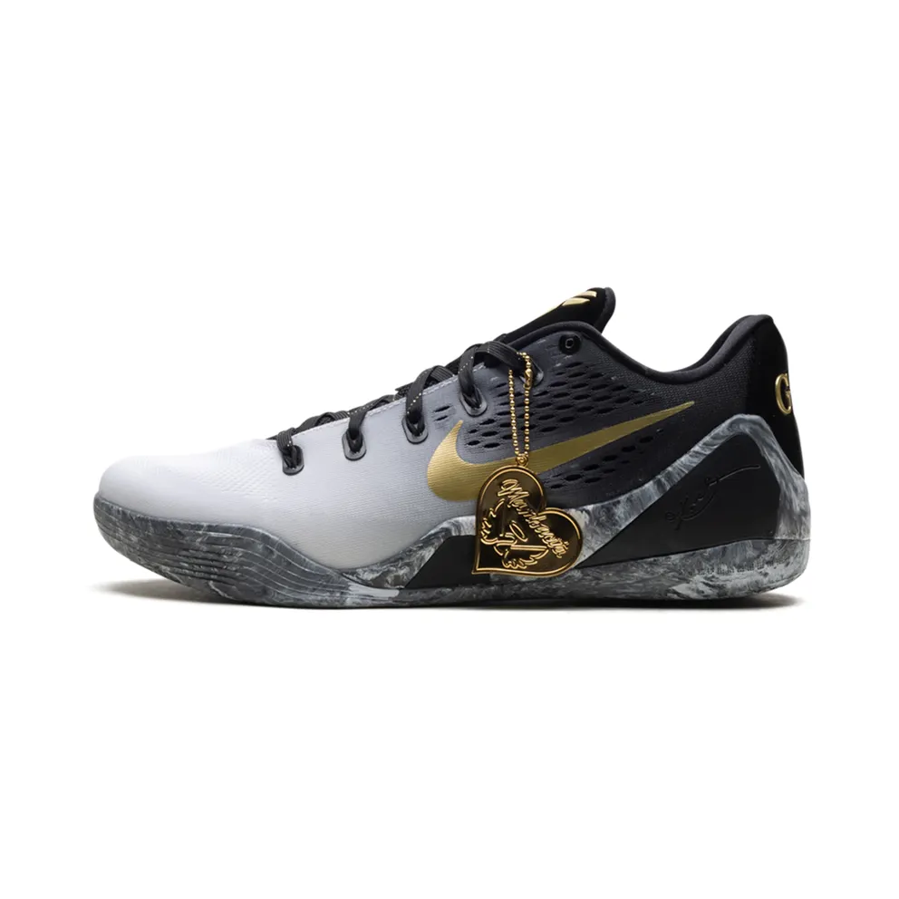 Nike Kobe 9 Low EM “Mambacita” (FZ7333-002)
