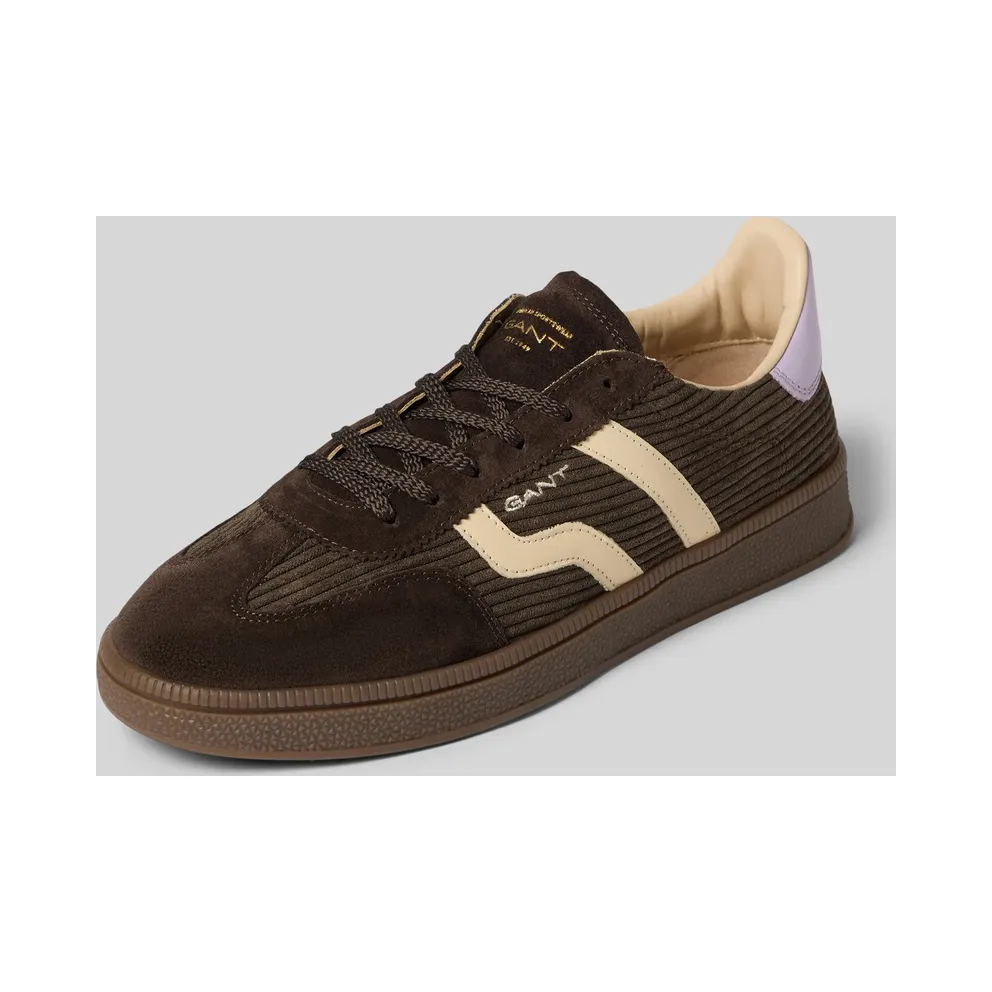 Gant sneaker Beige / Black / White (33531353)