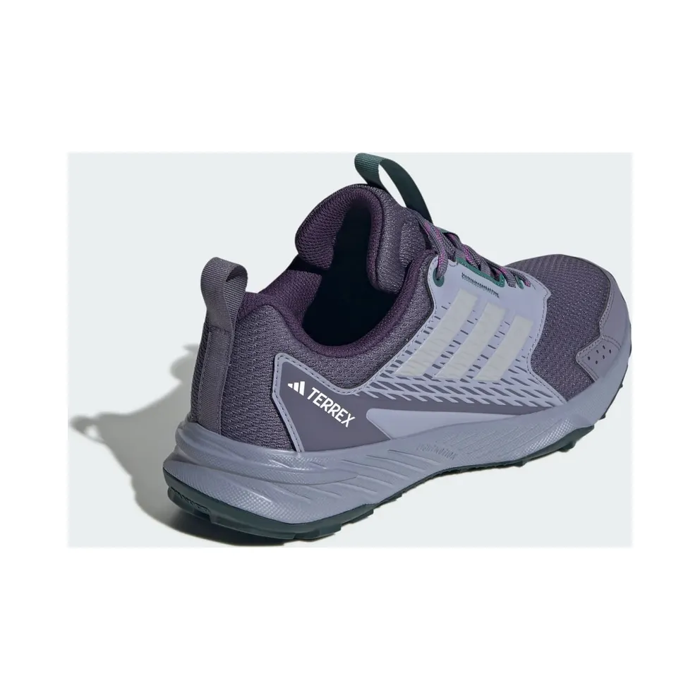 Adidas Tracefinder Trail Running Preloved Violet / Glory Grey / Preloved Teal (JR5281)