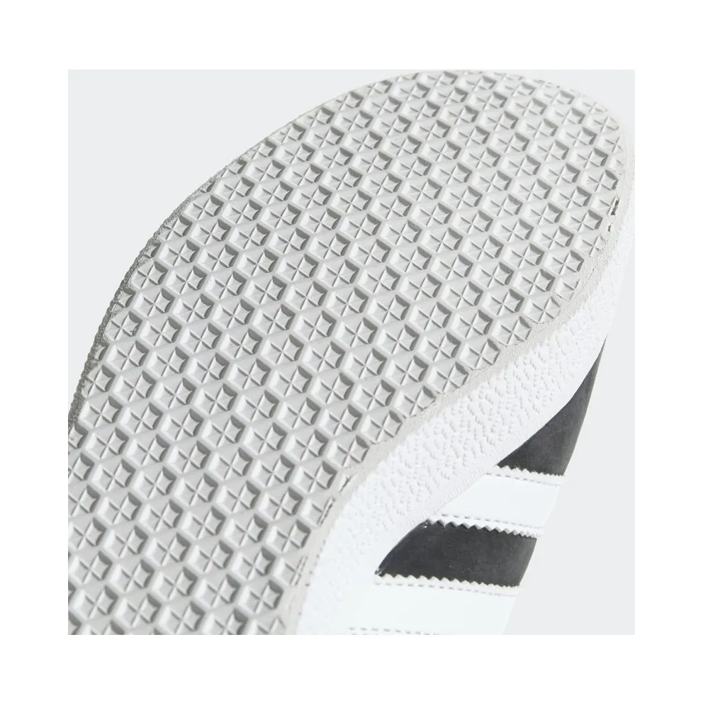 adidas Gazelle Solid Grey Solid Grey/White/Gold Metallic (BB5480)