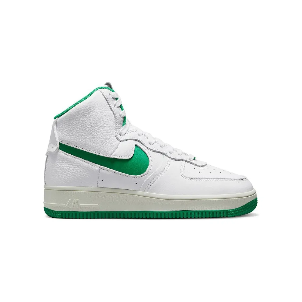 Nike Air Force 1 High Sculpt White Green (DQ5007-100)