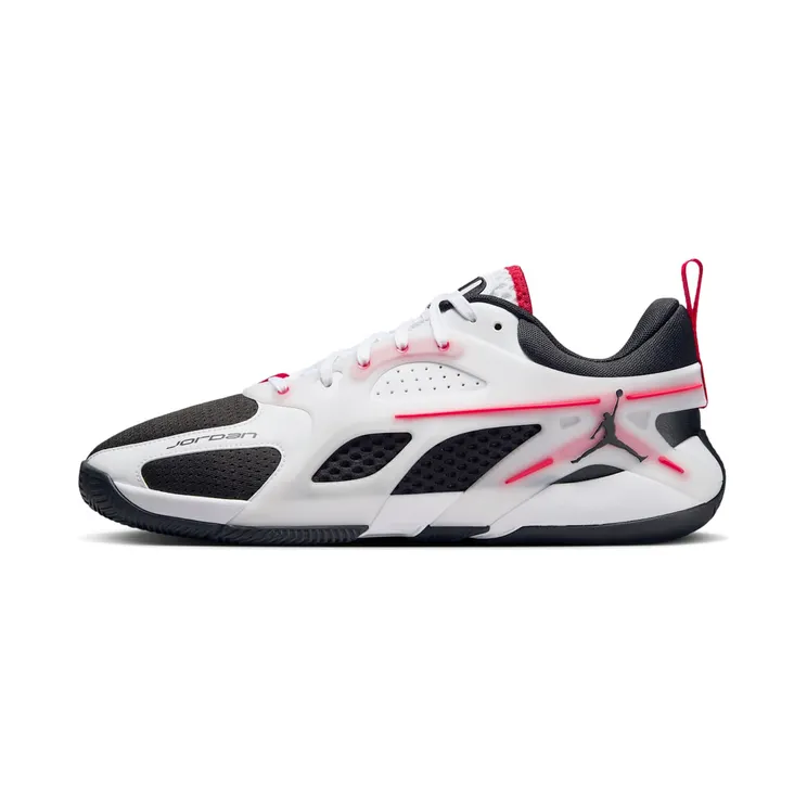 Jordan Heir Bloodline “White / Fire Red / Black” (FQ3858-106)