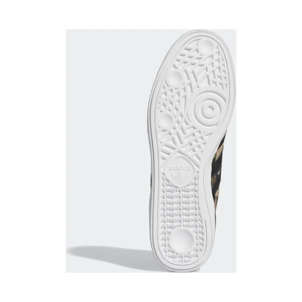 adidas BUSENITZ Cloud White / Core Black / Signal Orange (H04875)