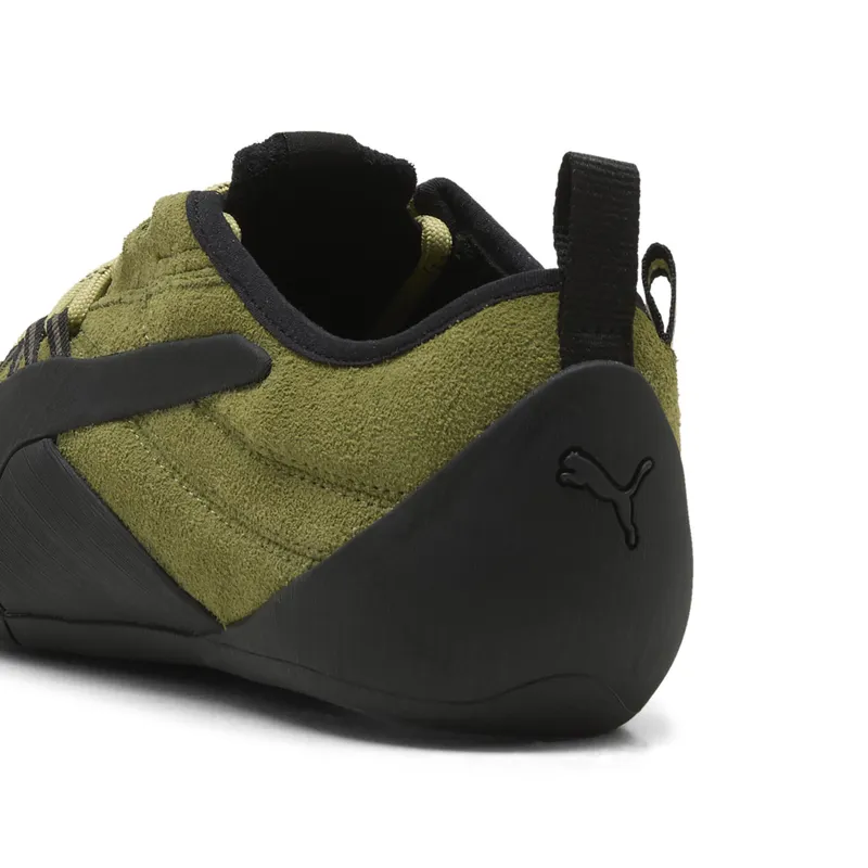 Puma Klim “Olive Green / Puma Black” (405309_06)