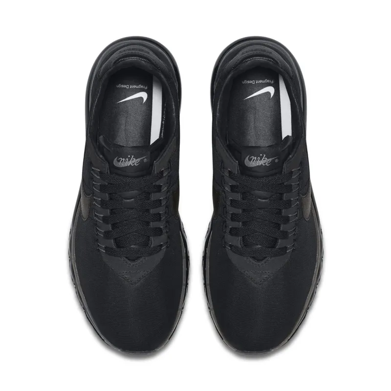 Nike Air Max LD-Zero Fragment Triple Black Black/Black (885893-001)