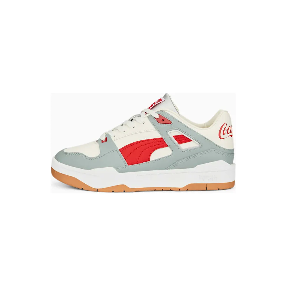 Puma x COCA-COLA Slipstream Red (387027-01)