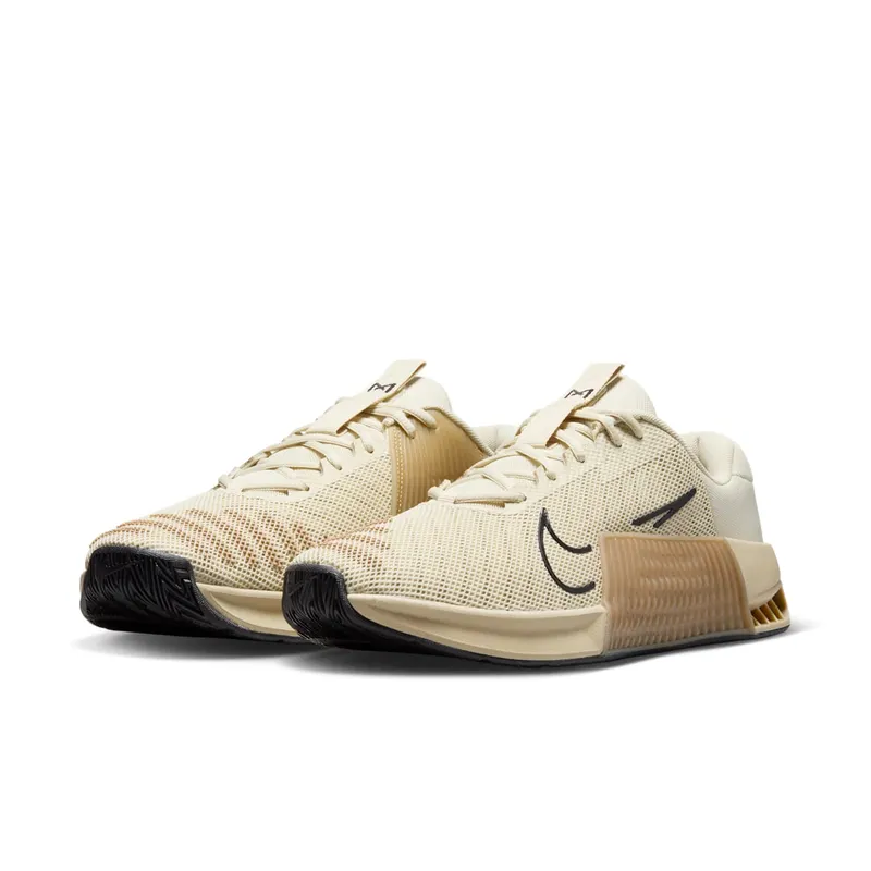Nike Metcon 9 Light Khaki Desert Khaki Parachute Beige Black (DZ2617-200)