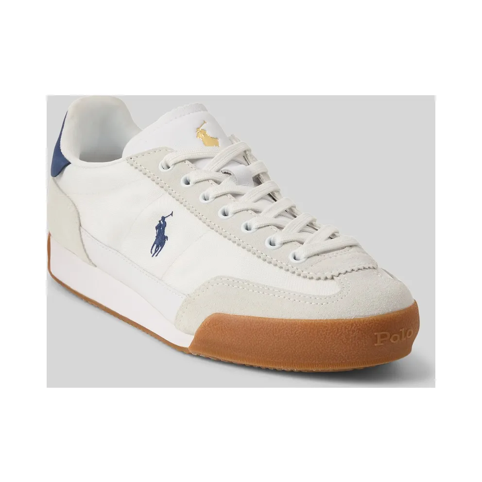 Polo Ralph Lauren sneaker White / Navy (804962634)