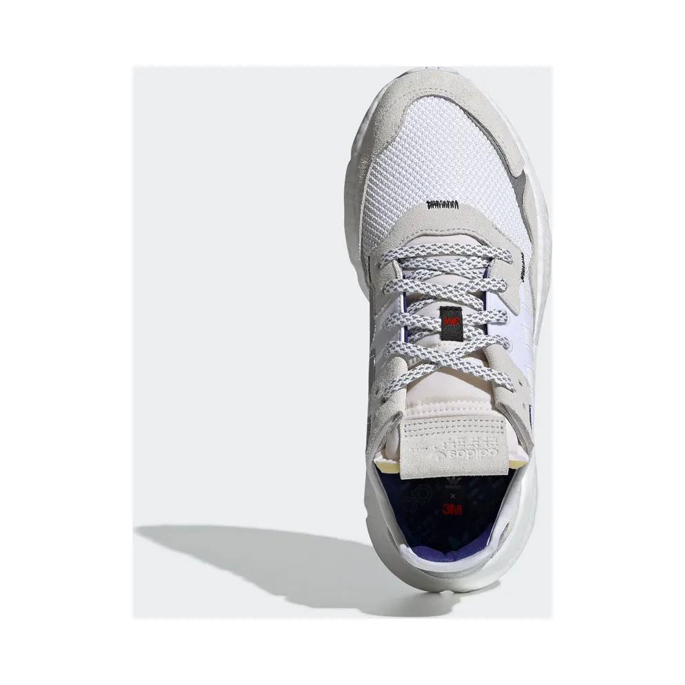 adidas Nite Jogger 3M Cloud White Cloud White/Cloud White/Cloud White (EE5885)