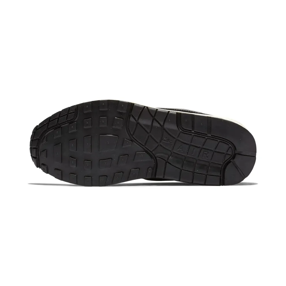 Nike Air Max 1 Stealth (W) Black/Black-White (319986-039)