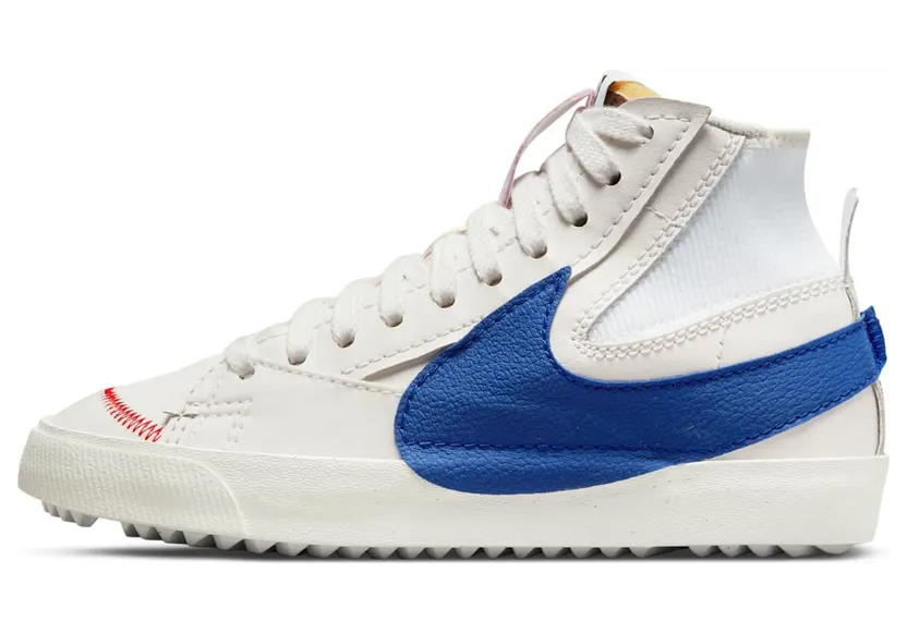 Nike Blazer Mid 77 Jumbo “Phantom / Sail / Old Royal” (DR9868-002)
