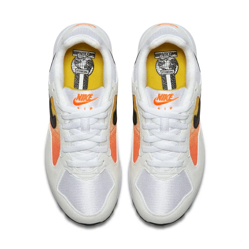 Nike Air Skylon 2 Amarillo (W) White/Black-Amarillo-Total Orange (AO4540-101)