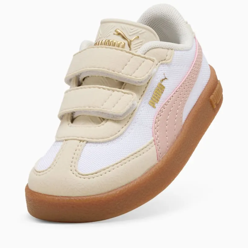 Puma Club II Puma White / Rose (402310-01)
