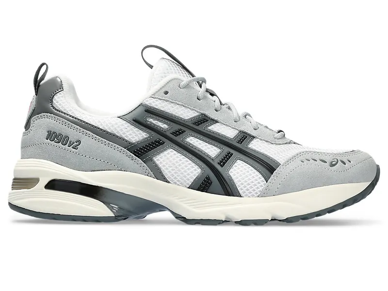 Asics Gel-1090v2​ White/Steel Grey (1203A224.105)