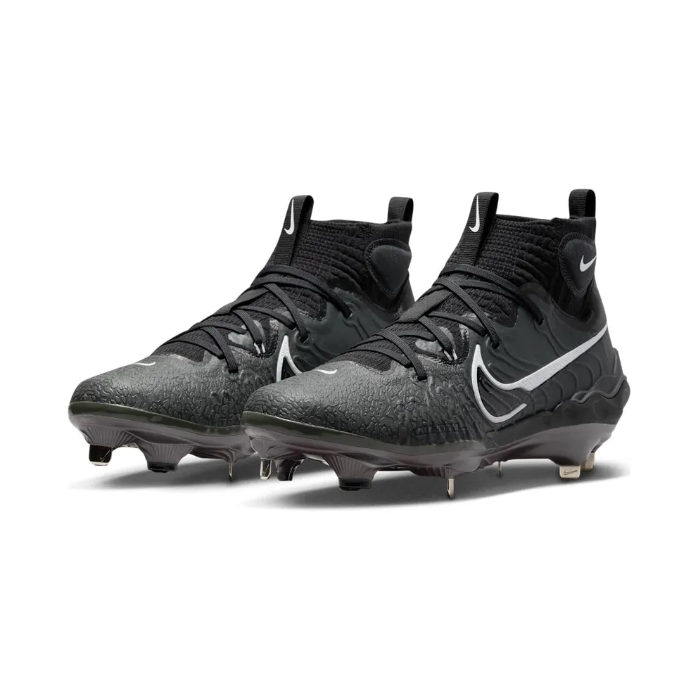Nike Alpha Huarache NXT Black Dark Smoke Grey (DJ6517-010)