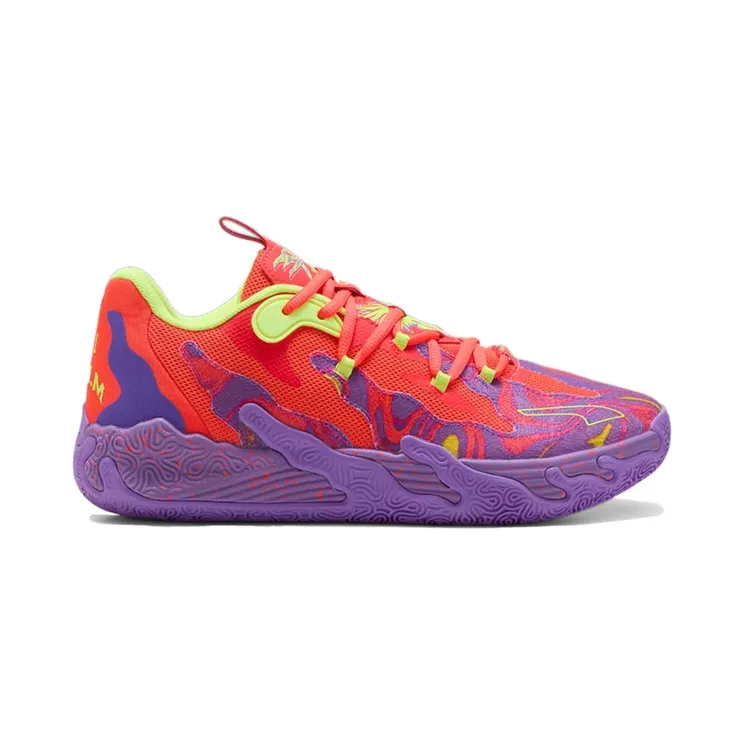 Puma LaMelo Ball MB.03 Lo Lava (310848-01)