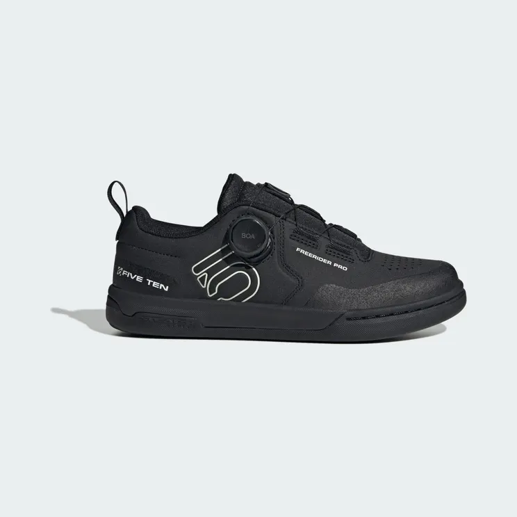 adidas Five Ten Freerider Pro BOA Core Black Linen Green Cloud White (IH5845)