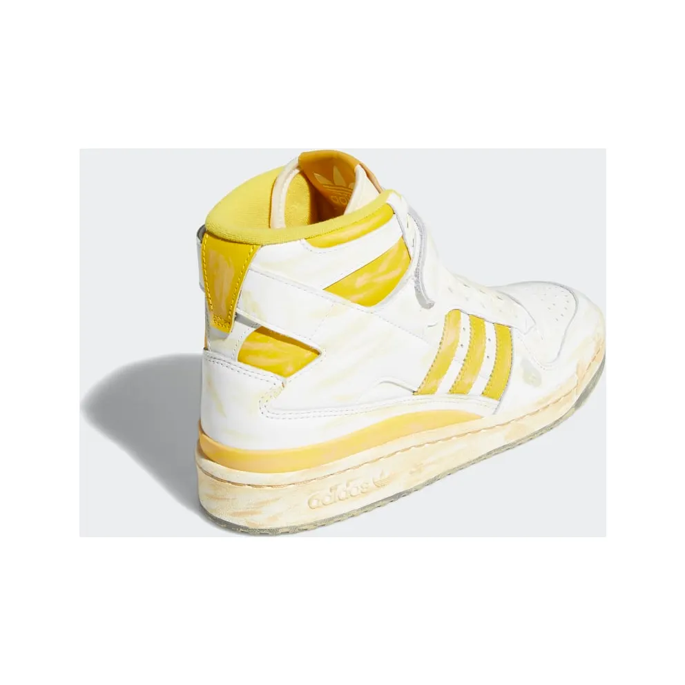 adidas Forum 84 Hi AEC Cloud White / Hazy Yellow / Cloud White (GZ6468)