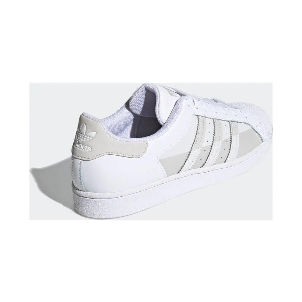 adidas Superstar Cloud White / Grey One / Cloud White (FY8790)