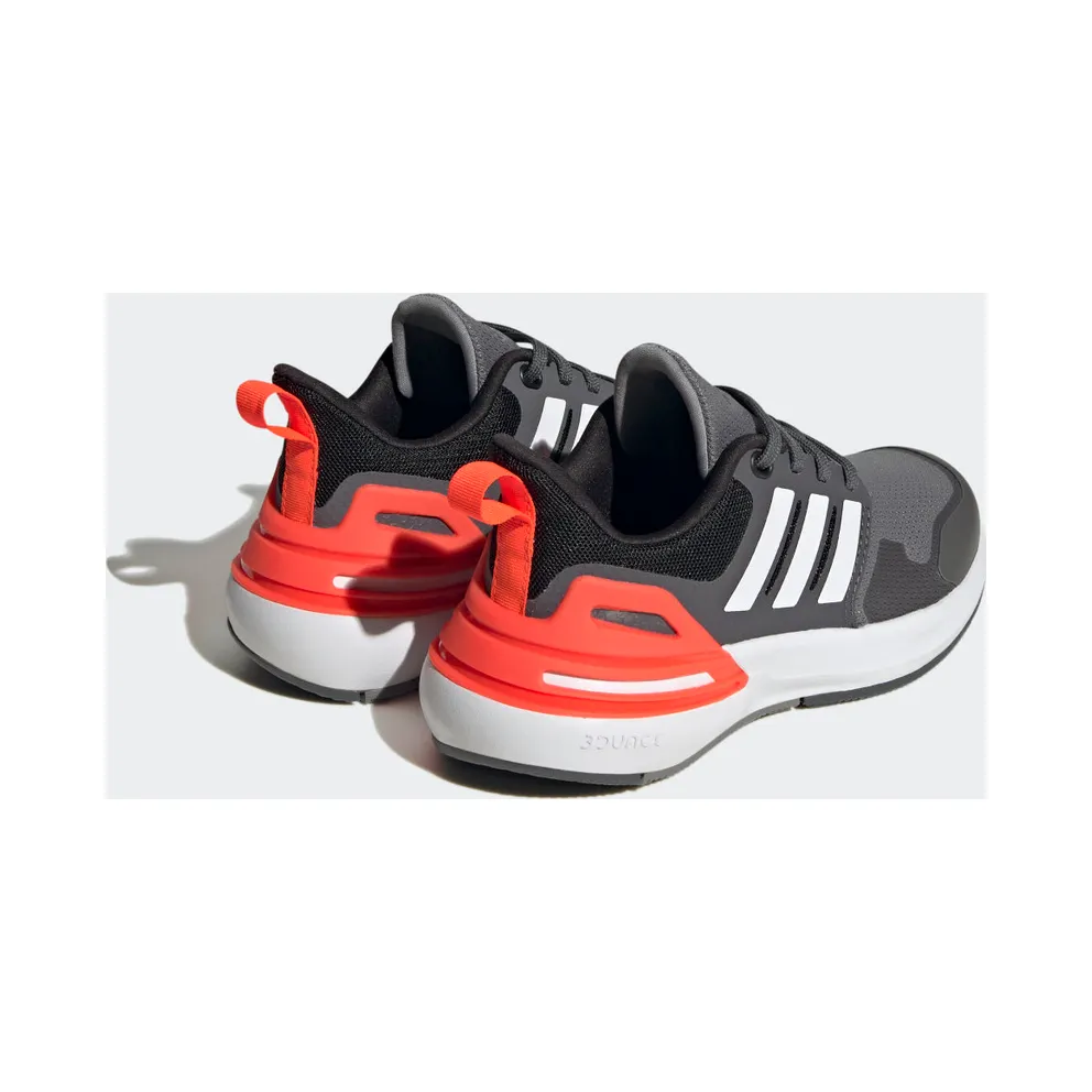 Adidas Rapidasport Bounce Sport Running Lace Grey Three / Cloud White / Grey Five (HP6130)