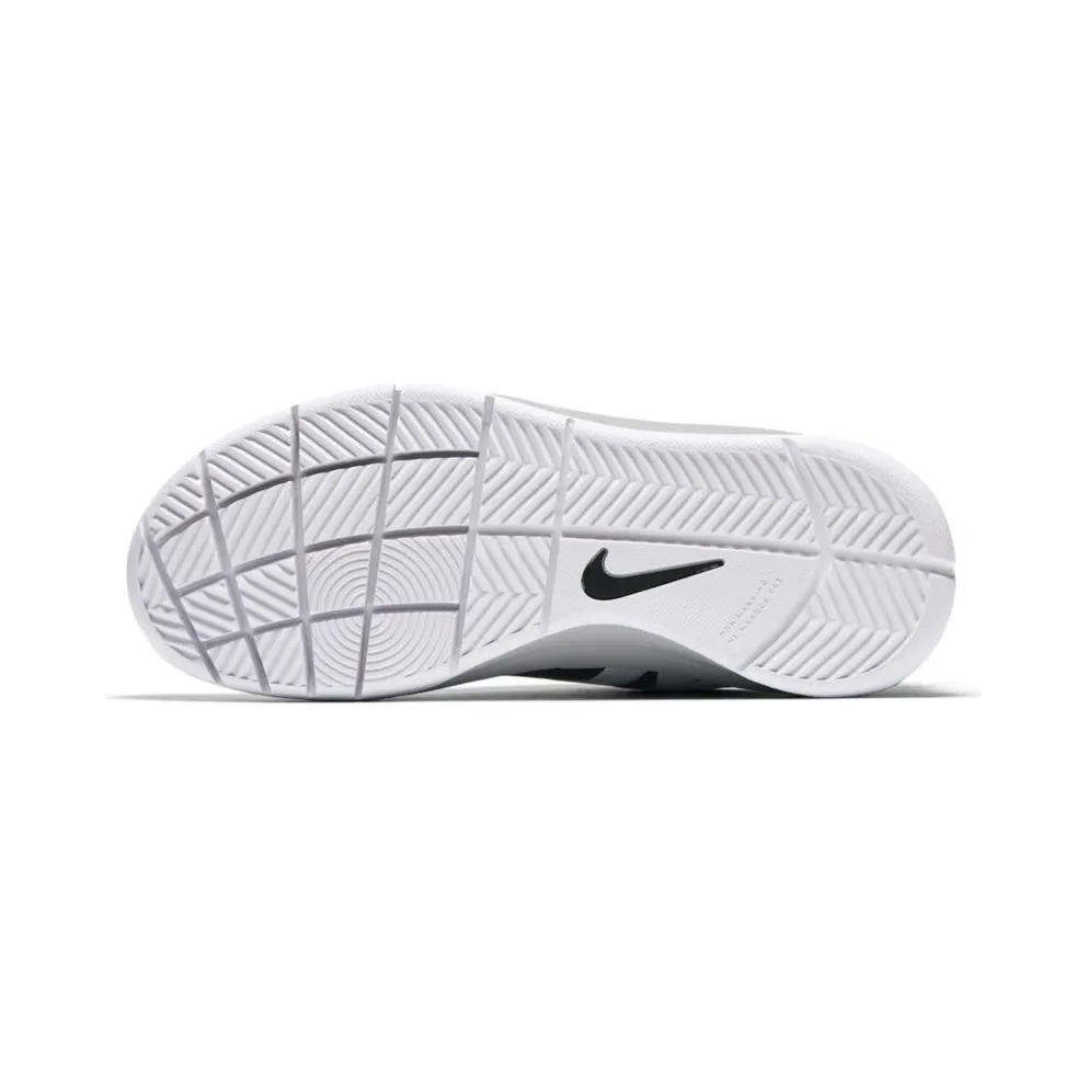 Nike Team Hustle D 7 Low Black Wolf Grey (GS) Black/Wolf Grey-White (834318-002)