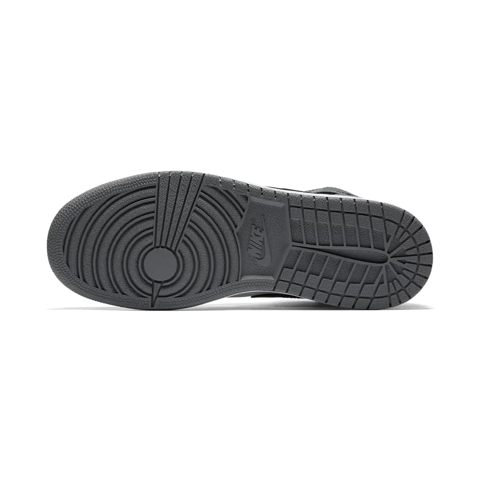 Jordan 1 Retro High Rare Air Cool Grey (GS) Cool Grey/Black-White (705300-024)