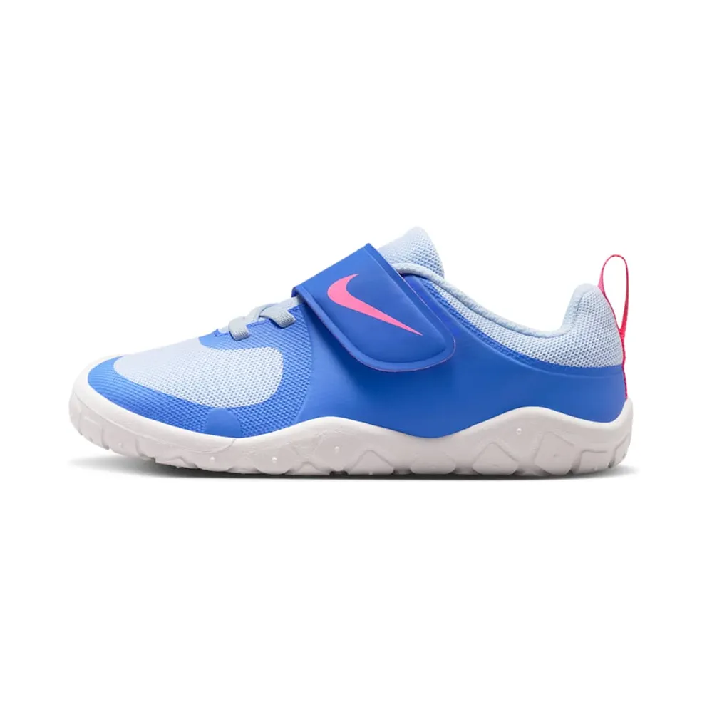 Nike Swoosh 1 Essential Medium Blue Hydrogen Blue Pink Glow (HV5042-402)