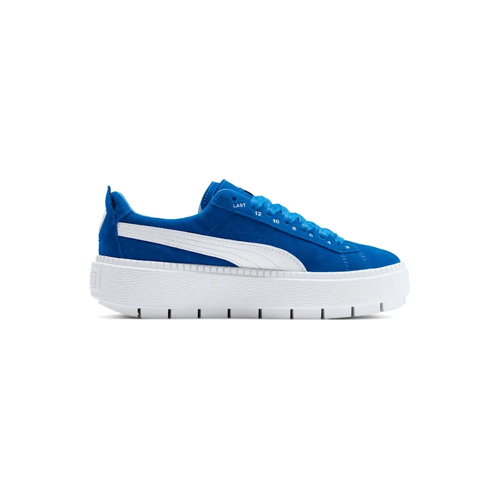 Puma Platform Trace Ader Error Lapis Blue (W)