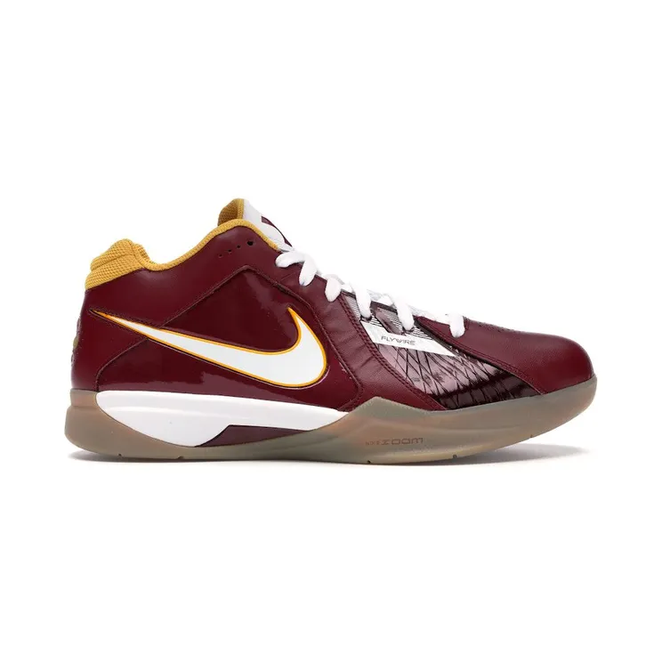 Nike KD 3 Redskins (417279-600)