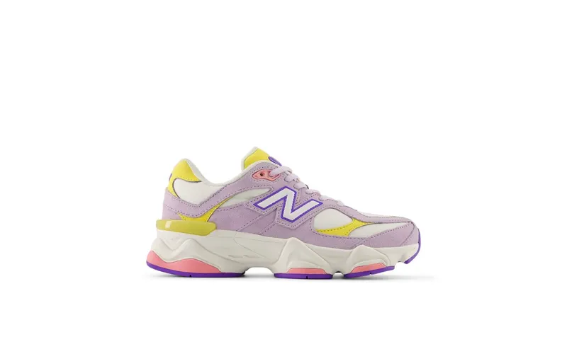 New Balance 9060 GS “Lilac Yellow” (G9060401)