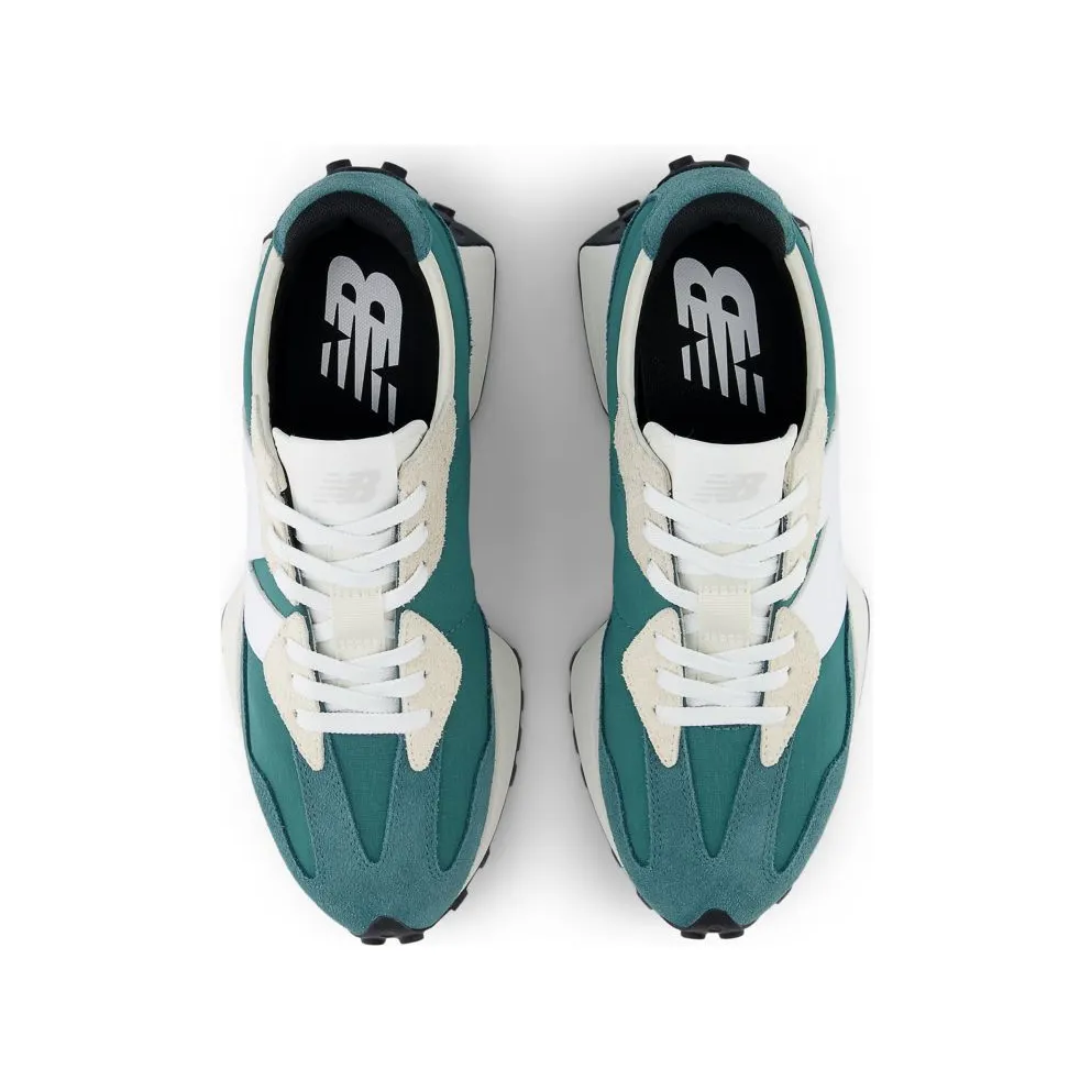 New Balance 327 NB Green White (U327SBA)