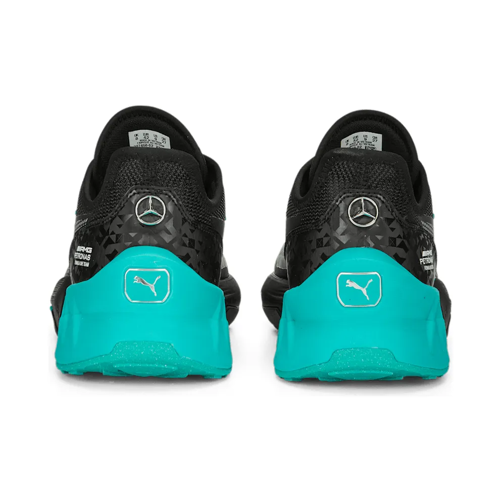 Puma Mercedes-AMG Petronas Motorsport Maco SL Motorsport Shoes Black/Green (30746802)