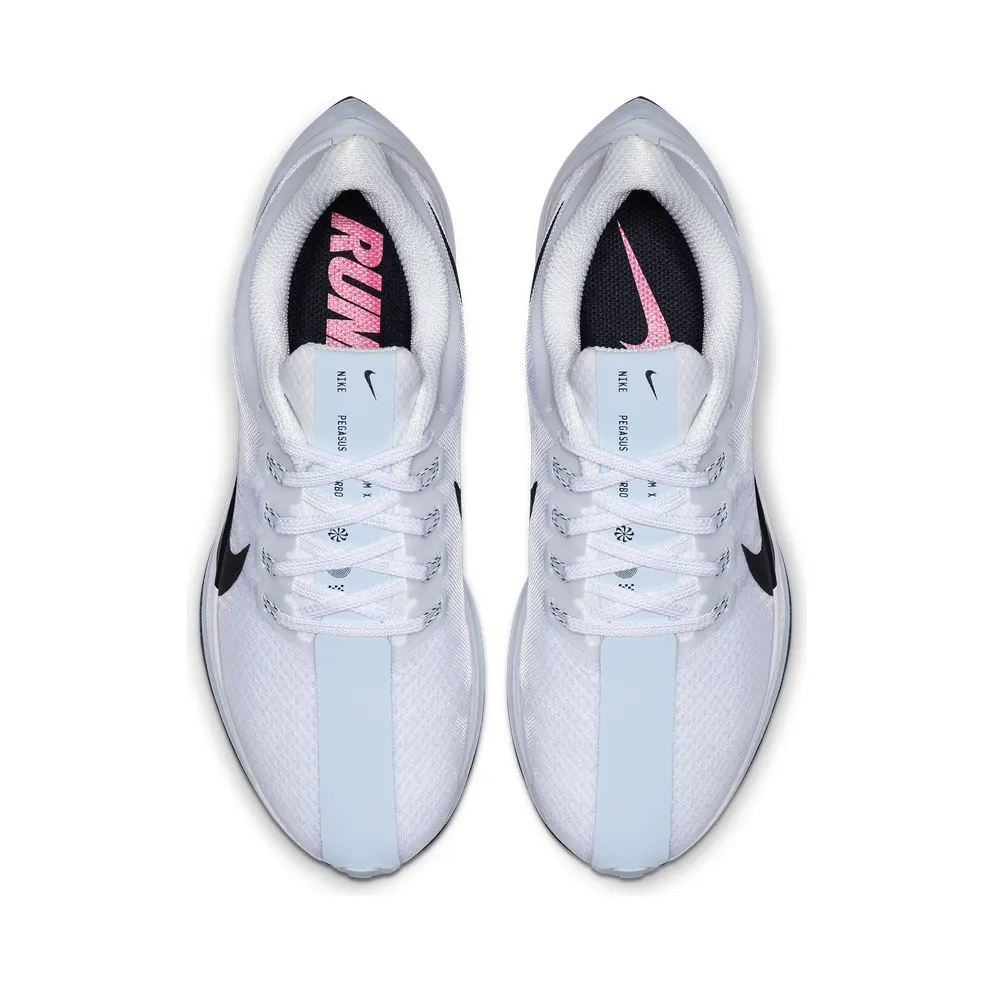 Nike Zoom Pegasus Turbo – White “White / Half Blue / Hyper Pink / Black” (AJ4115-102)