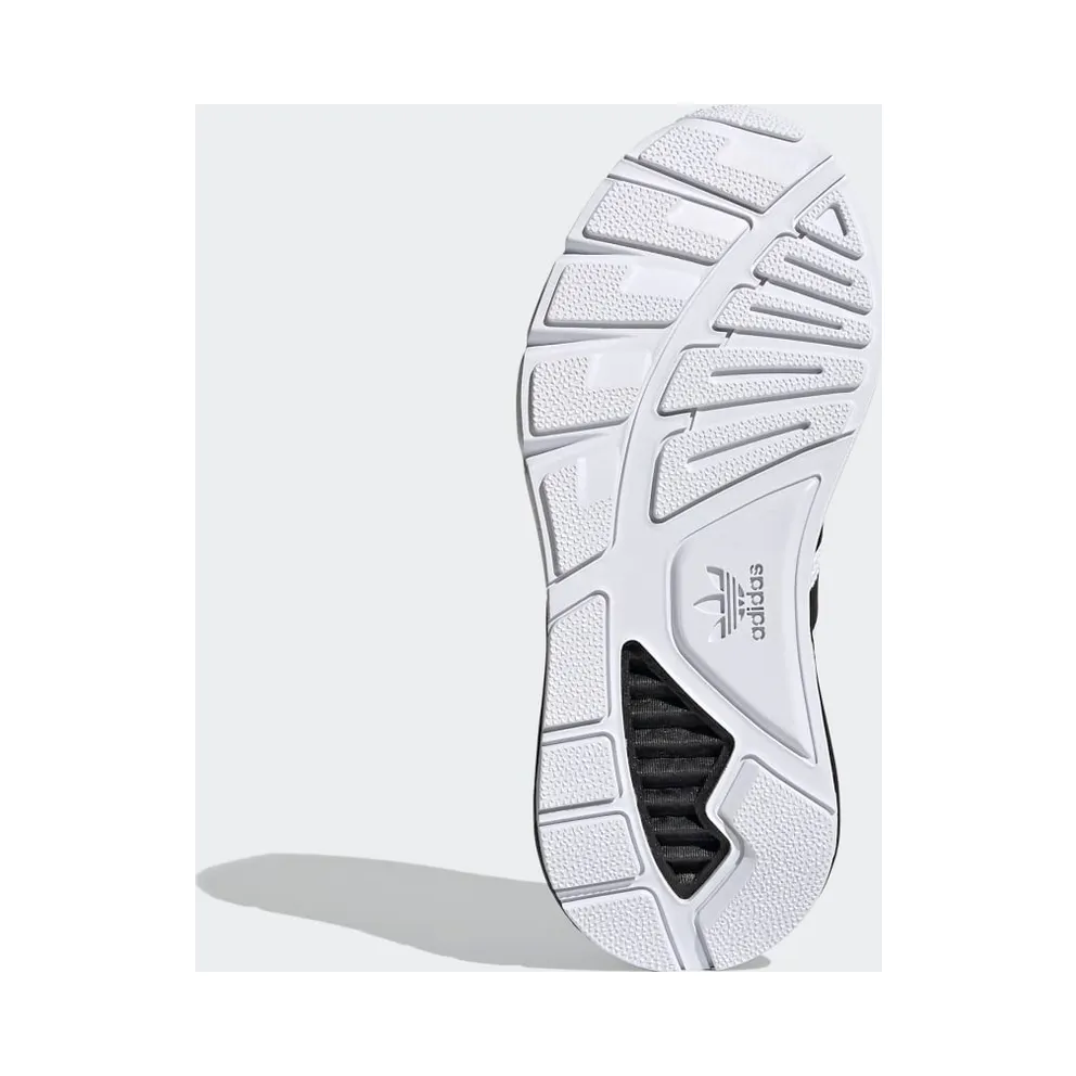 adidas ZX 1K Boost Cloud White / Core Black / Halo Silver (G58922)