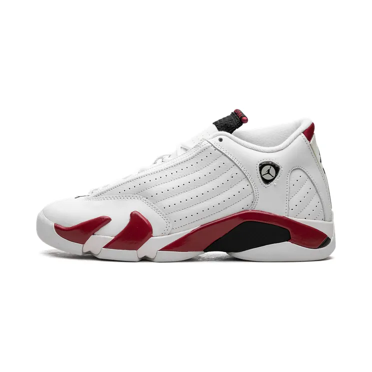 Air Jordan 14 Retro GS “Candy Cane” (487524-101)