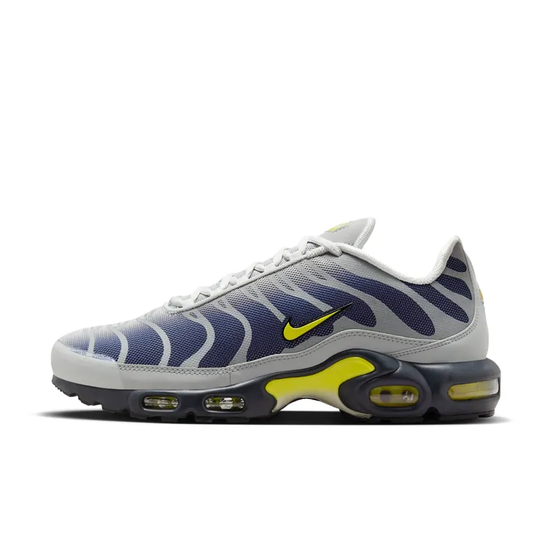 Nike Air Max Plus Obsidian Opti Yellow (FZ4622-001)