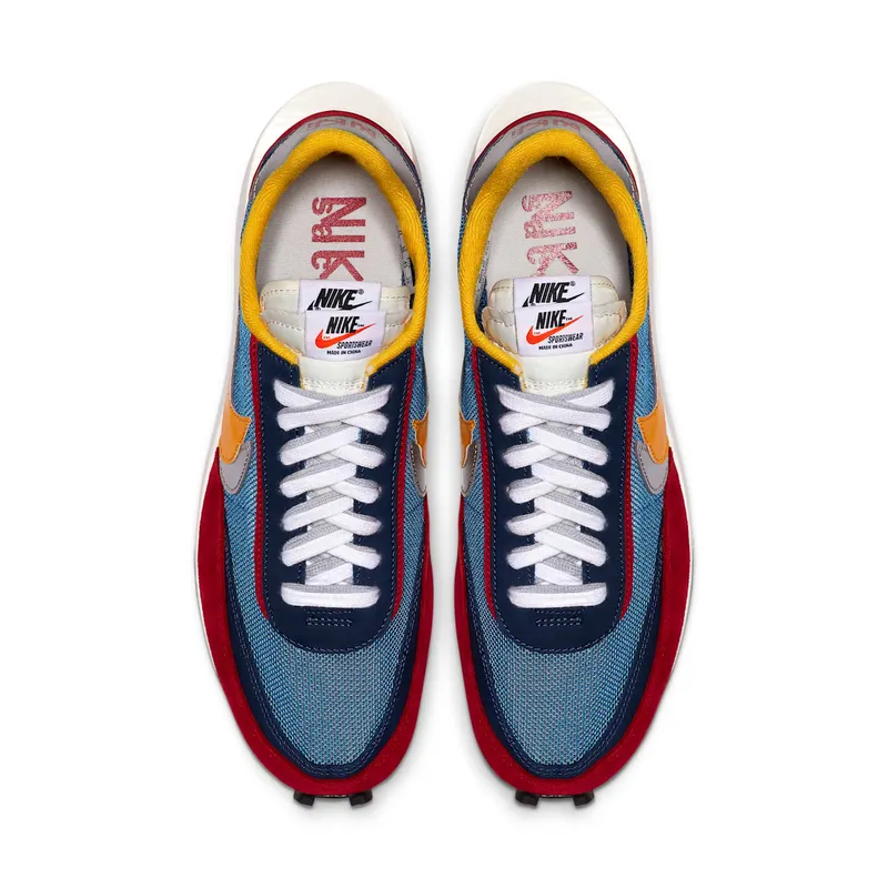 Nike x Sacai LDV LDWaffle Varsity Blue (2019) (BV0073-400)