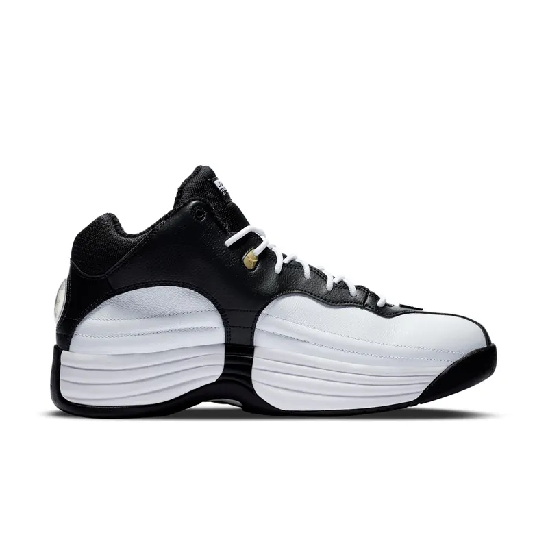 Jordan Jumpman Team 1 White Black Gold (CZ9171-101)